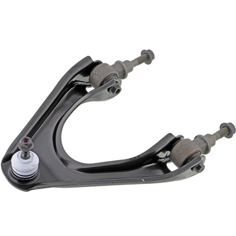 1993 Honda Accord Suspension Control Arm and Ball Joint Assembly Front Left Upper Mevotech CMK9816 image 2 of 4