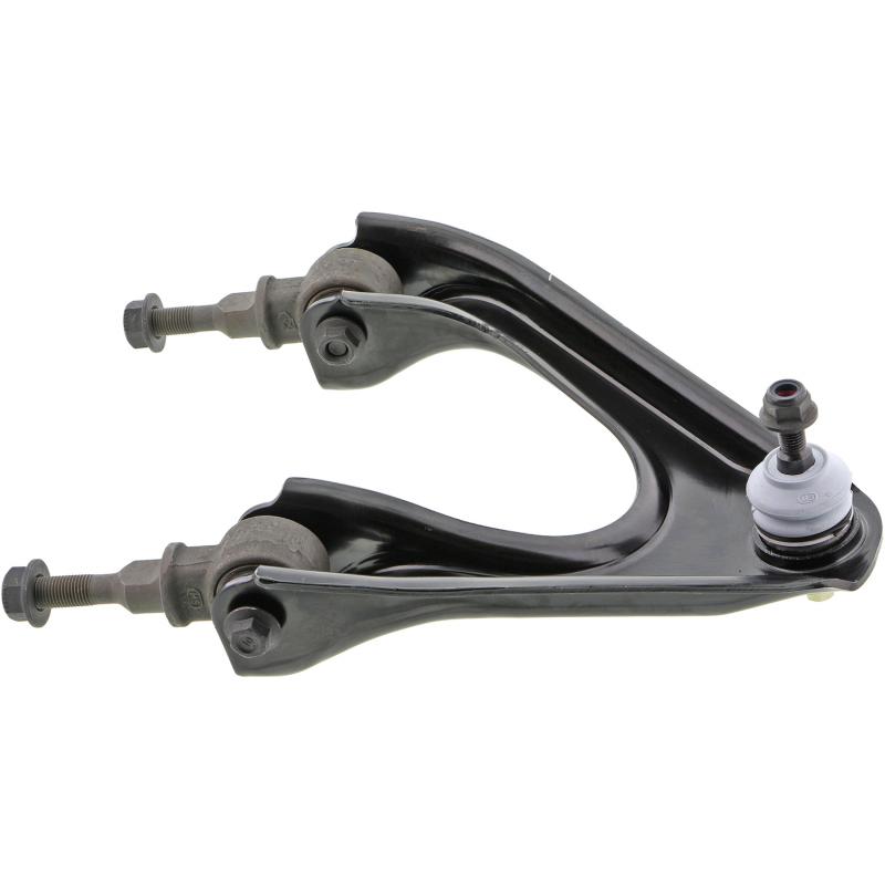 1993 Honda Accord Suspension Control Arm and Ball Joint Assembly Front Left Upper Mevotech CMK9816 image 3 of 4