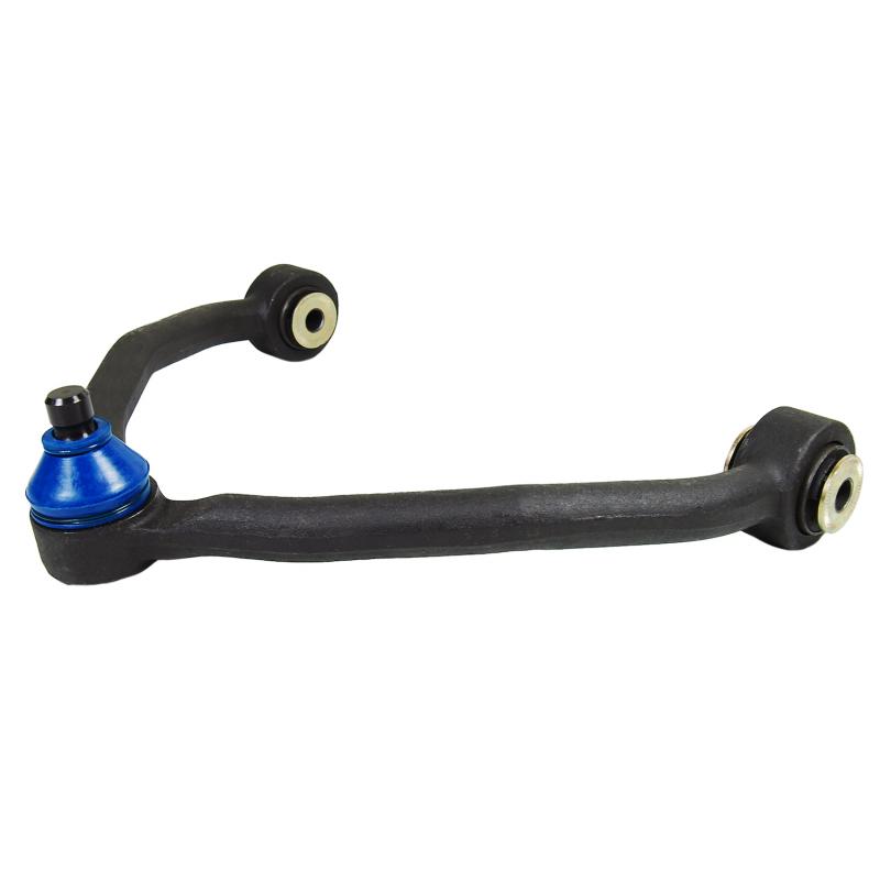 1999 Kia Sportage Suspension Control Arm and Ball Joint Assembly Front Upper Mevotech CMK9890 image 1 of 4