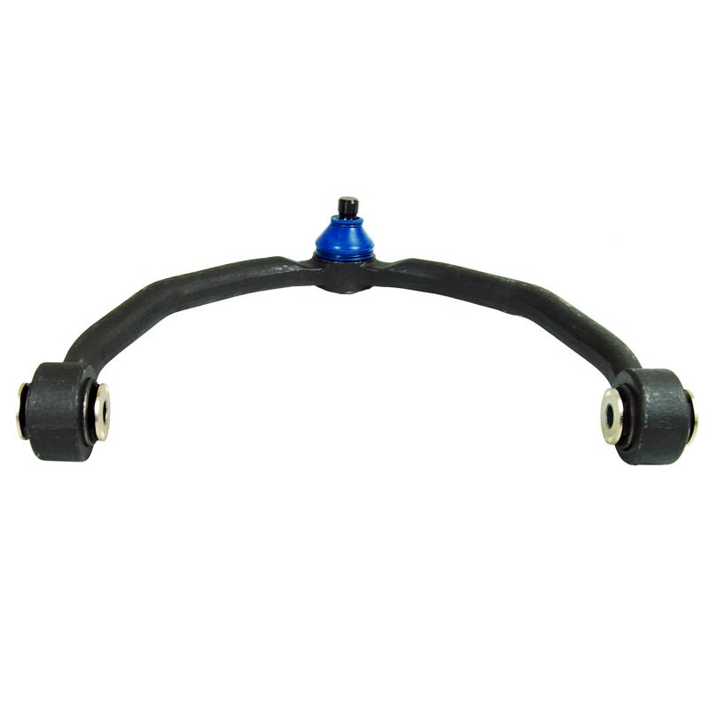 1999 Kia Sportage Suspension Control Arm and Ball Joint Assembly Front Upper Mevotech CMK9890 image 2 of 4