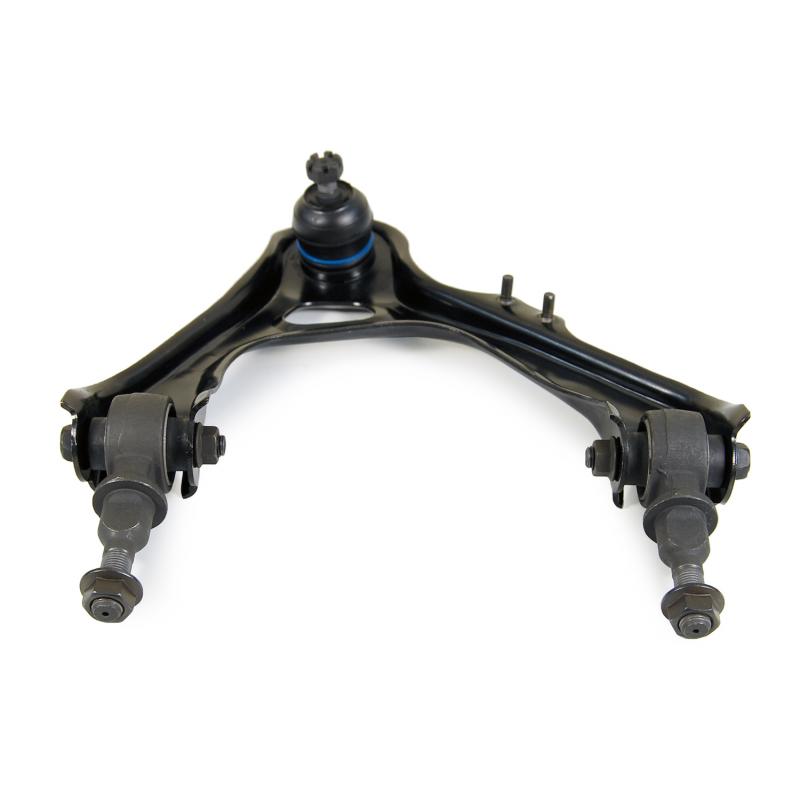1996 Acura TL Suspension Control Arm and Ball Joint Assembly Front Right Upper Mevotech CMK9927 image 2 of 4