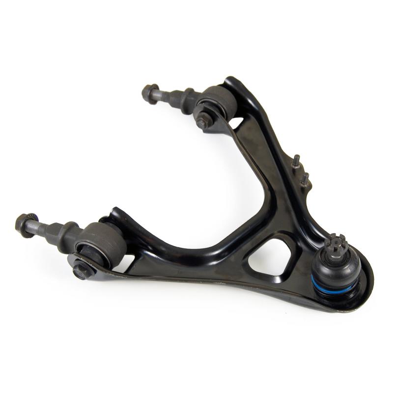 1996 Acura TL Suspension Control Arm and Ball Joint Assembly Front Left Upper Mevotech CMK9928 image 2 of 4