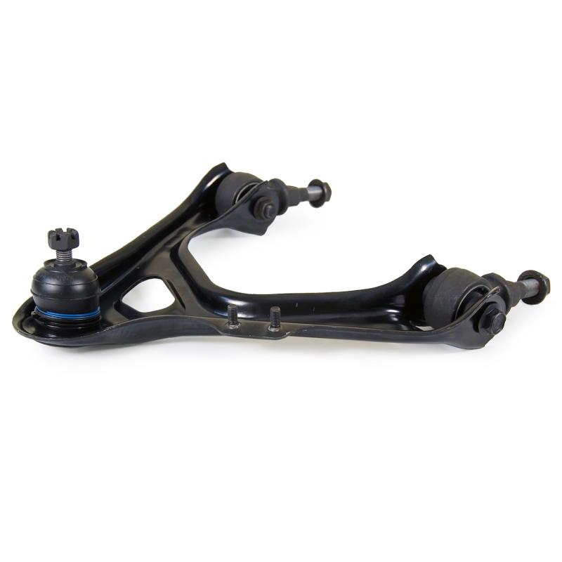 1996 Acura TL Suspension Control Arm and Ball Joint Assembly Front Left Upper Mevotech CMK9928 image 3 of 4