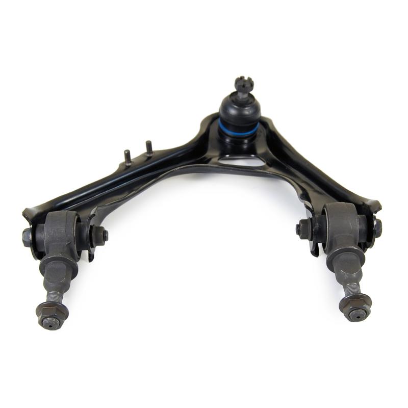 1996 Acura TL Suspension Control Arm and Ball Joint Assembly Front Left Upper Mevotech CMK9928 image 4 of 4