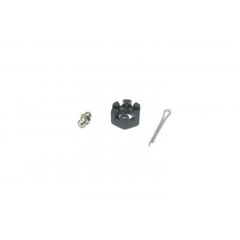 1981 Ford F-350 Steering Tie Rod End Front Right Inner Mevotech MDS1001 image 3 of 3