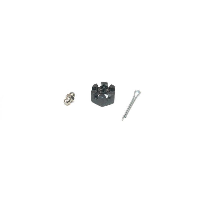 1985 Ford F-250 Steering Tie Rod End Front Right Inner Mevotech MDS1001 image 3 of 3