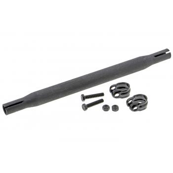 1993 Dodge B150 Steering Tie Rod End Adjusting Sleeve Front Mevotech MDS1038S image 2 of 2