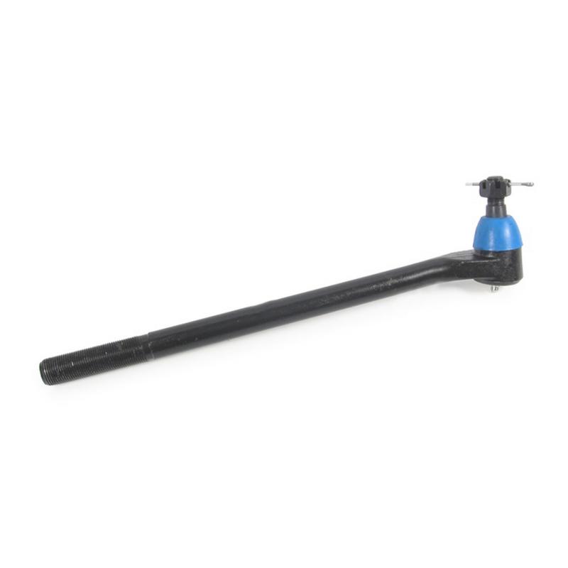 1986 Ford Bronco II Steering Tie Rod End Front Left Inner Mevotech MDS1042 image 1 of 3