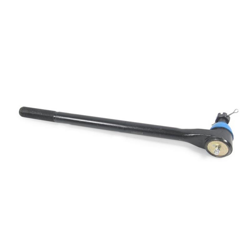 1986 Ford Bronco II Steering Tie Rod End Front Left Inner Mevotech MDS1042 image 2 of 3