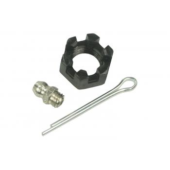 1986 Jeep Cherokee Steering Tie Rod End Front Right Outer Mevotech MDS1046 image 2 of 3