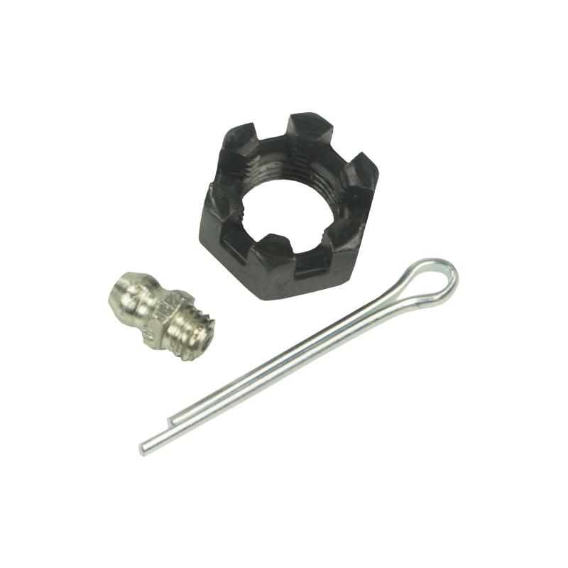 1987 Jeep Cherokee Steering Tie Rod End Front Right Outer Mevotech MDS1046 image 2 of 3