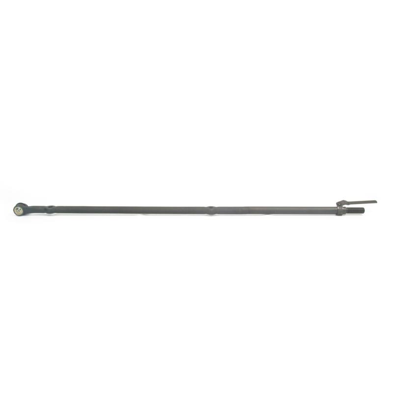 1988 Jeep Wrangler Steering Tie Rod End Front Right Outer Mevotech MDS1050 image 2 of 3