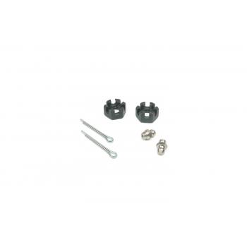 1986 Nissan 720 Steering Center Link Front Mevotech MDS1054 image 2 of 3