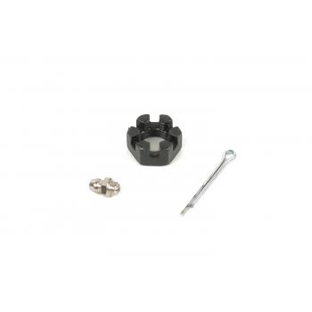 1996 Ford F-350 Steering Tie Rod End Front Right Outer Mevotech MDS1071 image 2 of 3