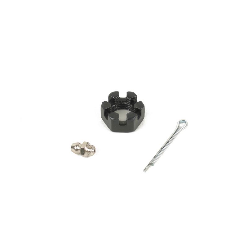 1995 Ford F-350 Steering Tie Rod End Front Right Outer Mevotech MDS1071 image 2 of 3