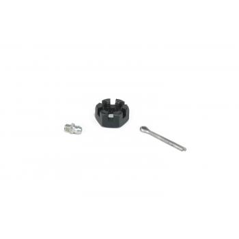 1990 Ford F-250 Steering Tie Rod End Front Left Inner Mevotech MDS1072 image 3 of 3