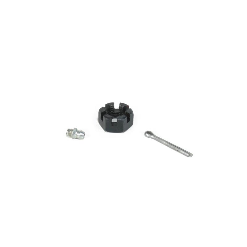1985 Ford F-250 Steering Tie Rod End Front Left Inner Mevotech MDS1072 image 3 of 3