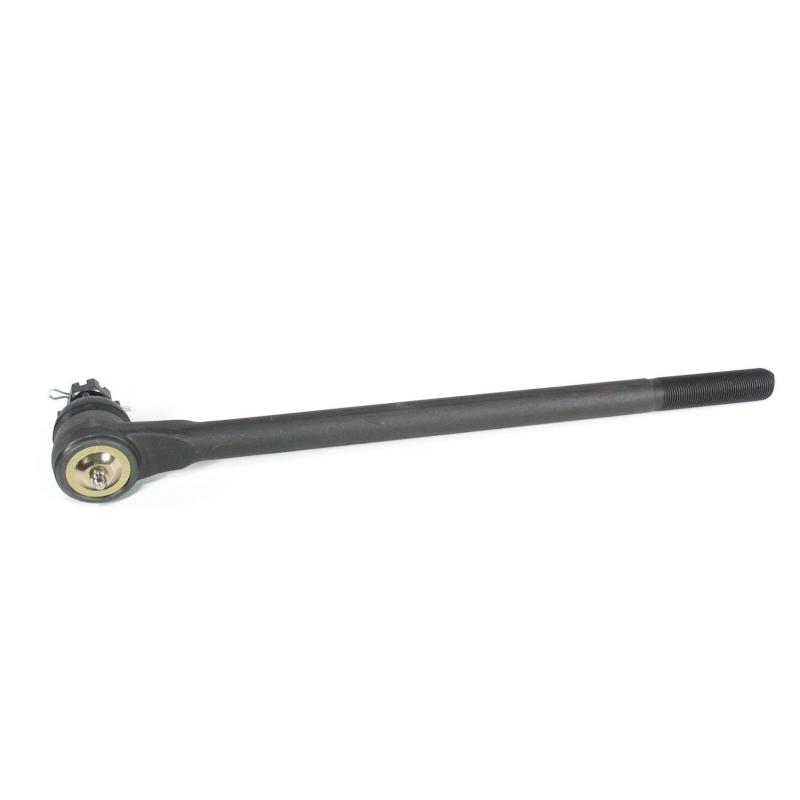 1995 Mazda B2300 Steering Tie Rod End Front Left Inner Mevotech MDS1159 image 2 of 3