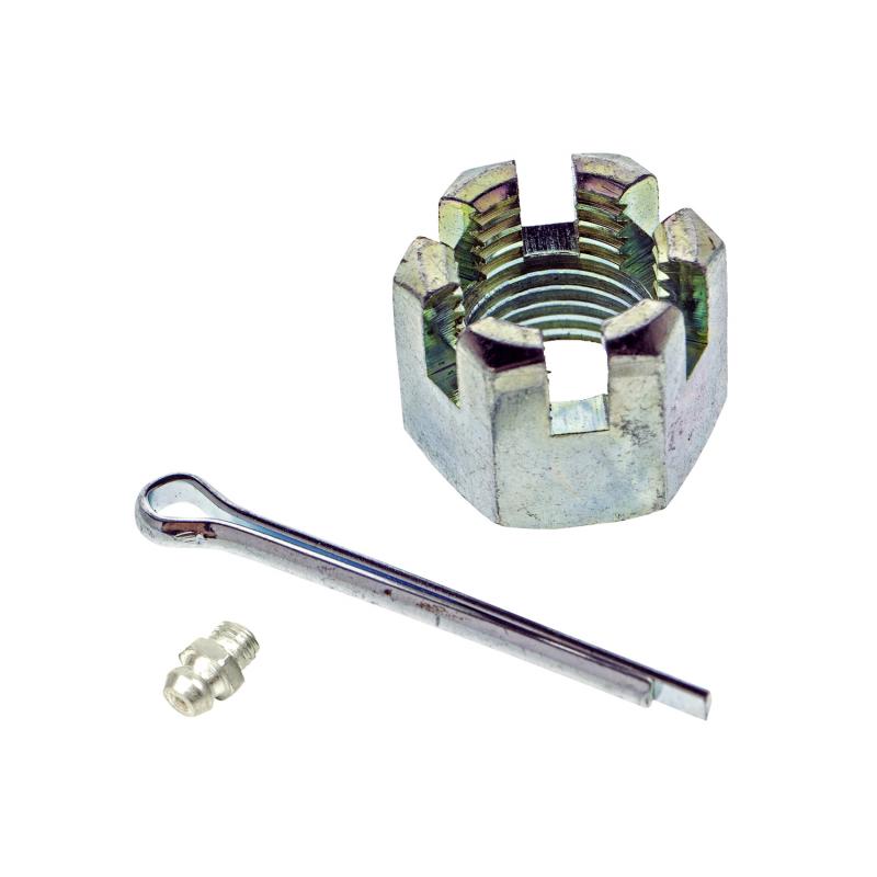 1992 Ford F Super Duty Steering Tie Rod End Front Right Outer Mevotech MDS1163 image 1 of 3