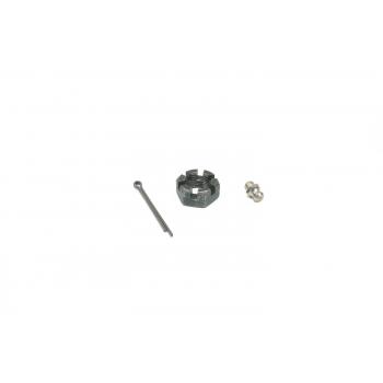 1994 Mazda Navajo Steering Tie Rod End Front Right Inner Mevotech MDS1225 image 3 of 3