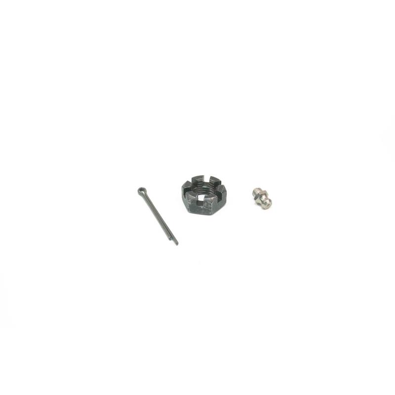1993 Mazda Navajo Steering Tie Rod End Front Right Inner Mevotech MDS1225 image 3 of 3