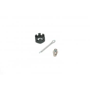 1995 Jeep Wrangler Steering Tie Rod End Front Right Outer Mevotech MDS1237 image 1 of 3