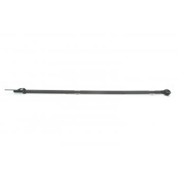 1995 Jeep Wrangler Steering Tie Rod End Front Right Outer Mevotech MDS1237 image 3 of 3