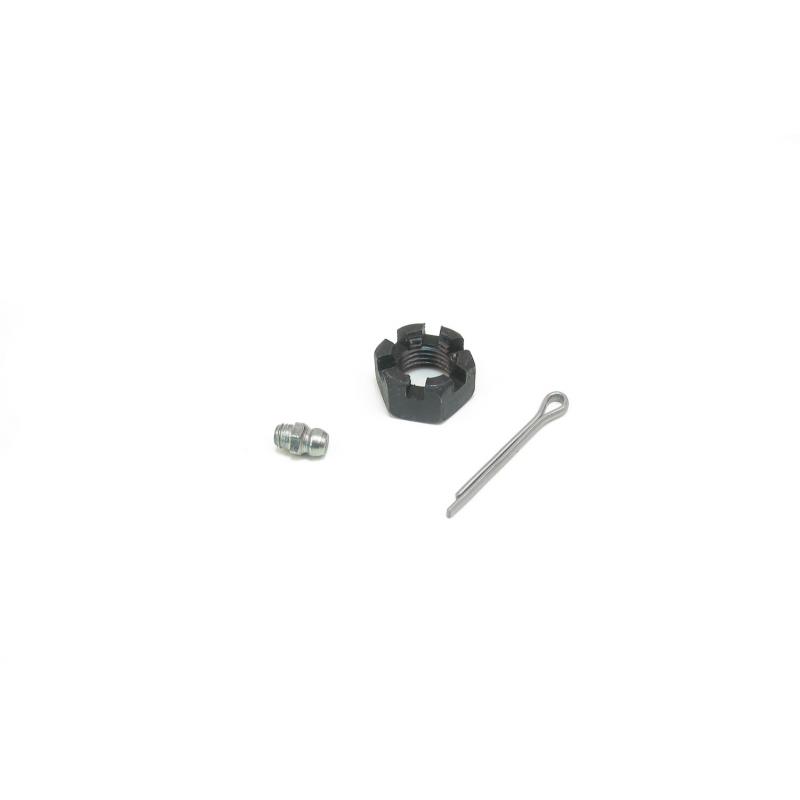 2002 Ford E-150 Econoline Club Wagon Steering Tie Rod End Front Right Inner Mevotech MDS1286 image 2 of 3