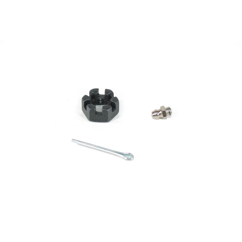 2002 Ford E-150 Econoline Club Wagon Steering Tie Rod End Front Left Inner Mevotech MDS1288 image 3 of 3
