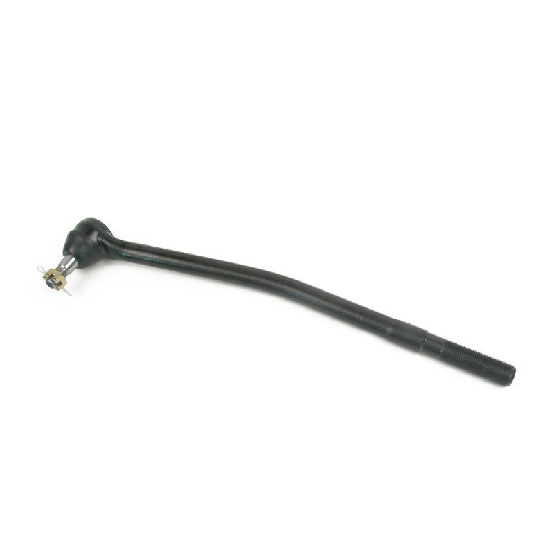 2002 Ford E-350 Econoline Club Wagon Steering Tie Rod End Front Left Inner Mevotech MDS1289 image 2 of 3
