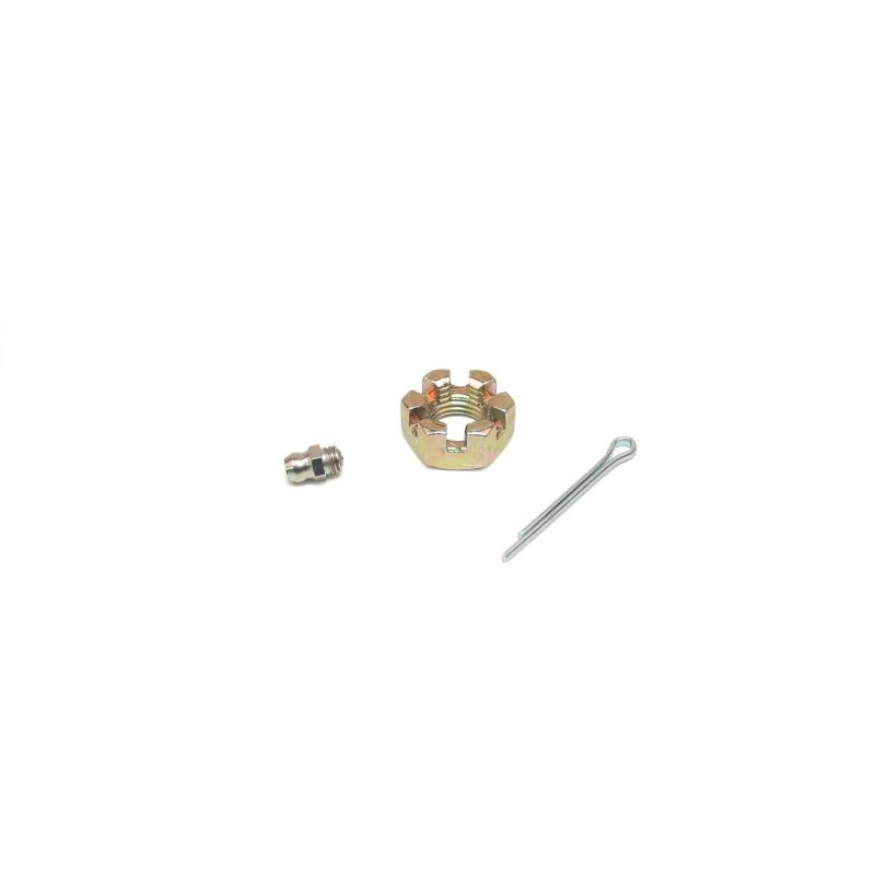 2002 Ford E-350 Econoline Club Wagon Steering Tie Rod End Front Left Inner Mevotech MDS1289 image 3 of 3