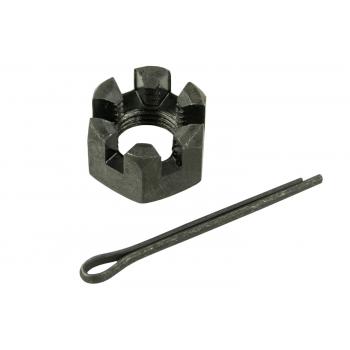 1997 Dodge Ram 3500 Steering Tie Rod End Front Right Outer Mevotech MDS1309 image 3 of 3