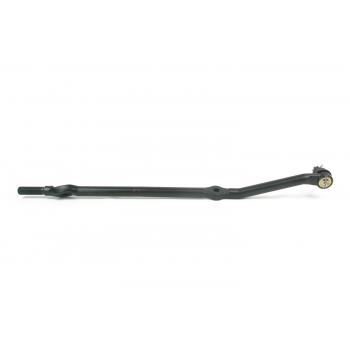 1999 Jeep TJ Steering Tie Rod End Front Right Outer Mevotech MDS1430 image 2 of 3
