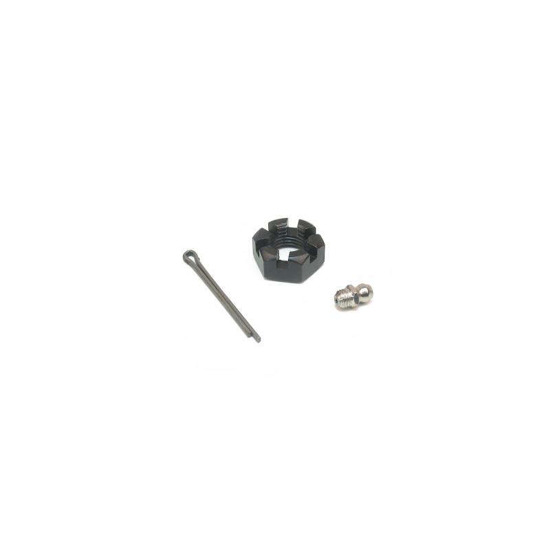 2000 Ford F-350 Super Duty Steering Tie Rod End Front Right Outer Mevotech MDS1439 image 1 of 3