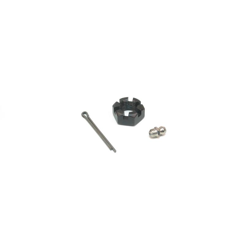 2002 Ford F-550 Super Duty Steering Tie Rod End Front Right Outer Mevotech MDS1440 image 2 of 3