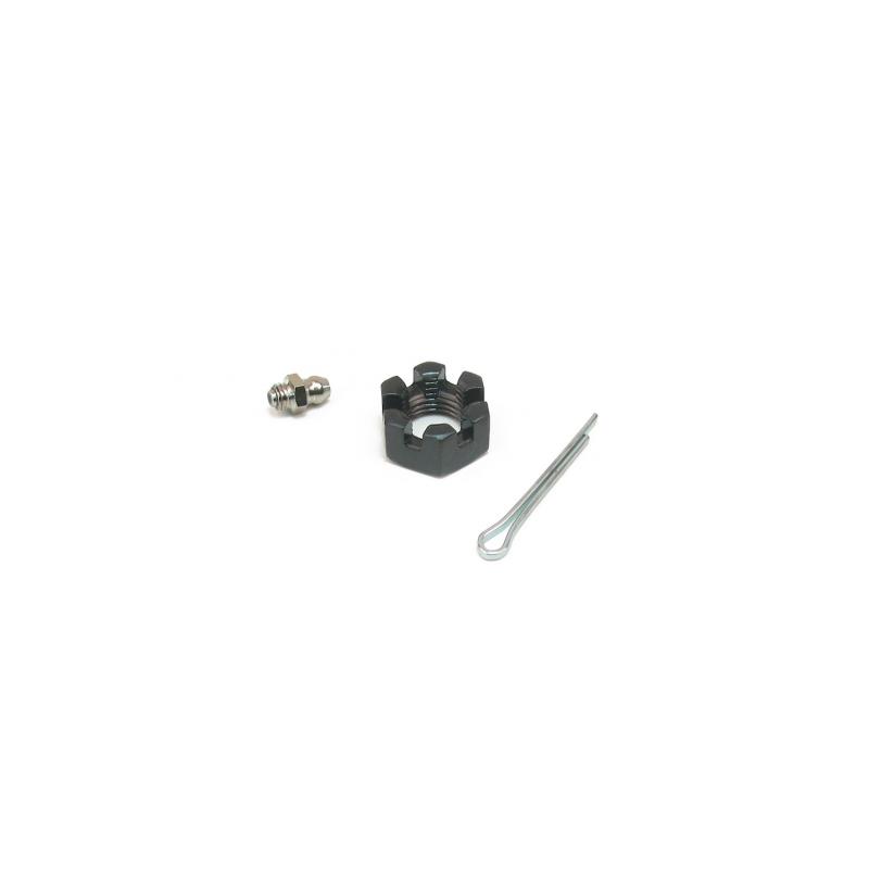 1998 Dodge Ram 3500 Steering Tie Rod End Front Right Outer Mevotech MDS1456 image 1 of 3