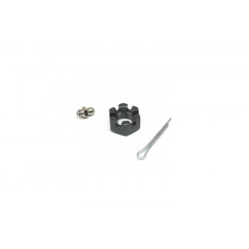 1999 Dodge Ram 2500 Steering Tie Rod End Front Right Outer Mevotech MDS1457 image 3 of 3