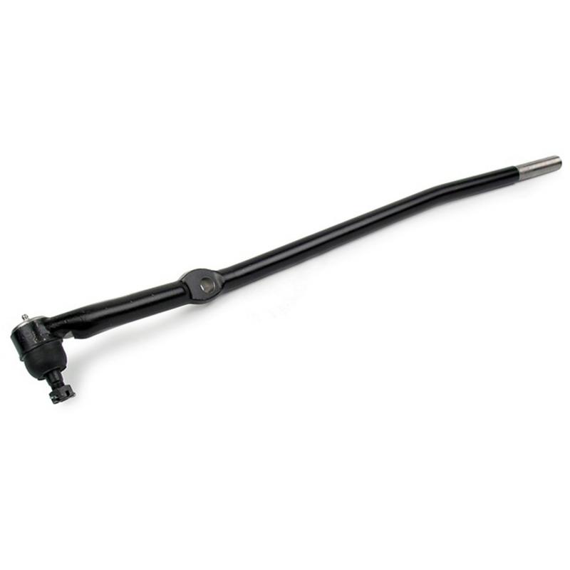 2000 Dodge Ram 1500 Steering Tie Rod End Front Right Outer Mevotech MDS1460 image 2 of 3