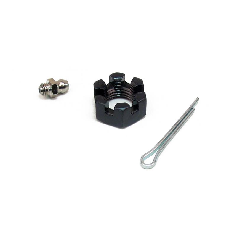 2000 Dodge Ram 1500 Steering Tie Rod End Front Right Outer Mevotech MDS1460 image 3 of 3