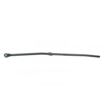 2001 Dodge Ram 3500 Steering Tie Rod End Front Left Inner Mevotech MDS1462 image 2 of 2