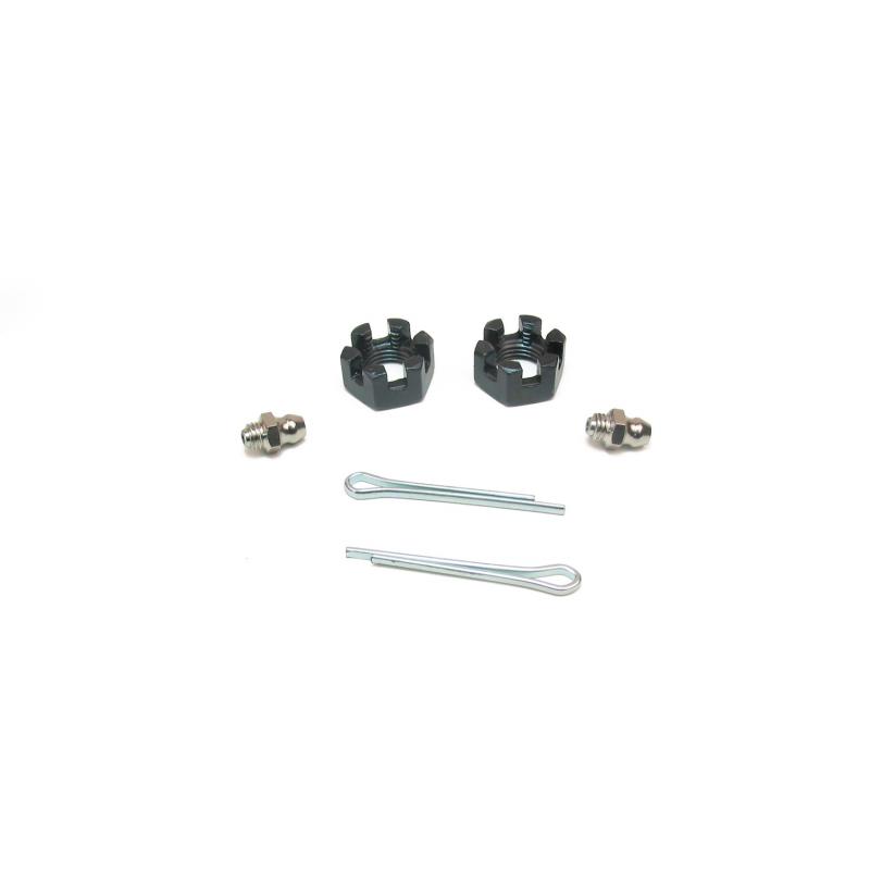 1975 Ford F-250 Steering Drag Link Front Right Mevotech MDS807 image 3 of 3