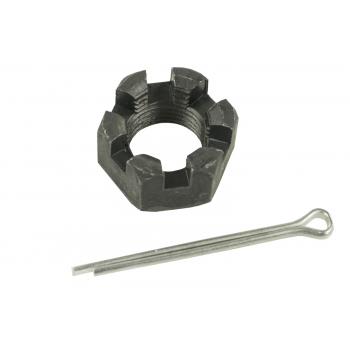 2007 Ford F-350 Super Duty Steering Drag Link Front Right Inner (To Pitman Arm) Mevotech MDS80749 image 1 of 3