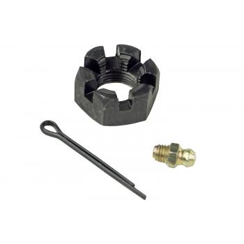 1990 Dodge W250 Steering Tie Rod End Front Right Outer Mevotech MES2010R image 3 of 3