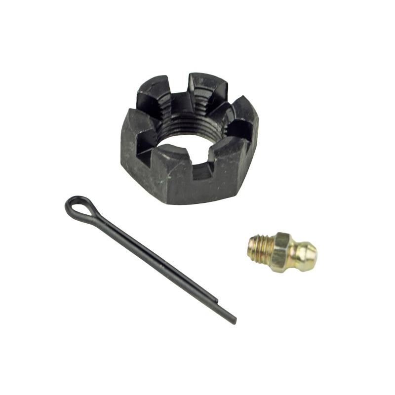 1986 Dodge W250 Steering Tie Rod End Front Right Outer Mevotech MES2010R image 3 of 3