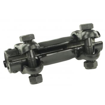 2014 Ford E-150 Steering Tie Rod End Adjusting Sleeve Front Mevotech MES2012S image 2 of 2