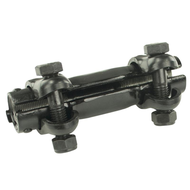 1998 Dodge Ram 3500 Steering Tie Rod End Adjusting Sleeve Left (Pitman Arm to Connecting Tie Rod) Mevotech MES2012S image 2 of 2