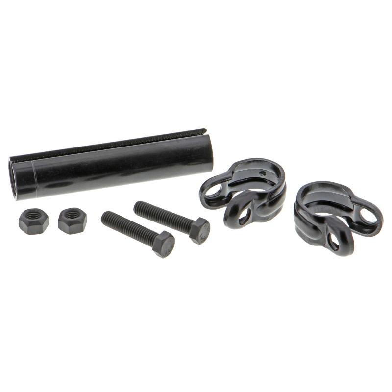 1985 Nissan 720 Steering Tie Rod End Adjusting Sleeve Front Mevotech MES2050S image 1 of 2