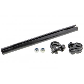 1991 Mercury Grand Marquis Steering Tie Rod End Adjusting Sleeve Front Mevotech MES2058S image 1 of 2