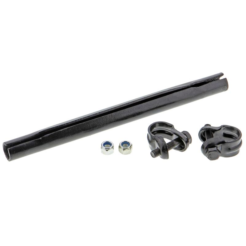 1987 Lincoln Town Car Steering Tie Rod End Adjusting Sleeve Front Mevotech MES2058S image 1 of 2