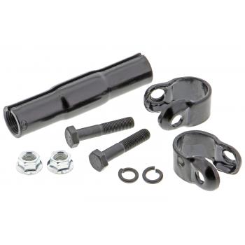 1996 Ford F-350 Steering Tie Rod End Adjusting Sleeve Front Left Mevotech MES2080S image 2 of 2